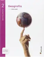 Libro Geografía Acceso Universidad mayores 25