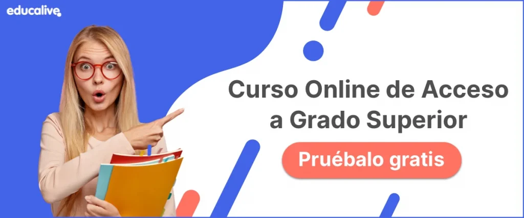 Academia Online de Acceso Grado Superior