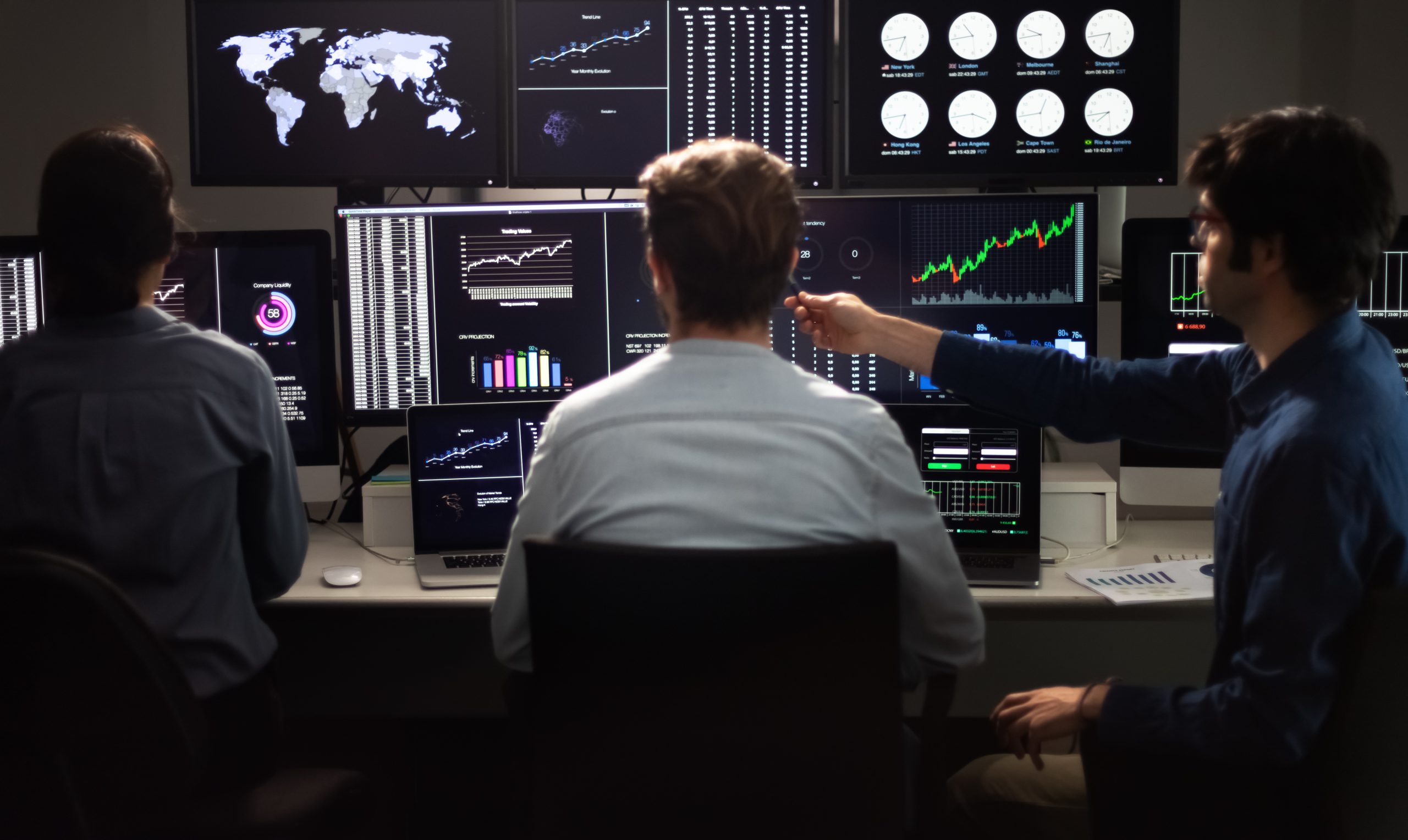 ¿Qué hace un Analista de Datos? - Blog de educalive