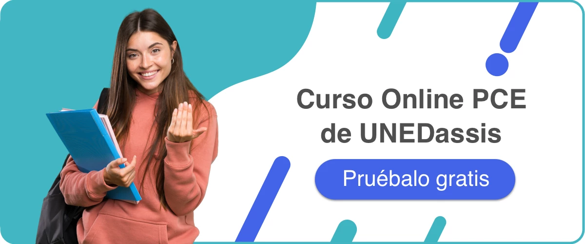 Academia Online preparación PCE UNEDasiss