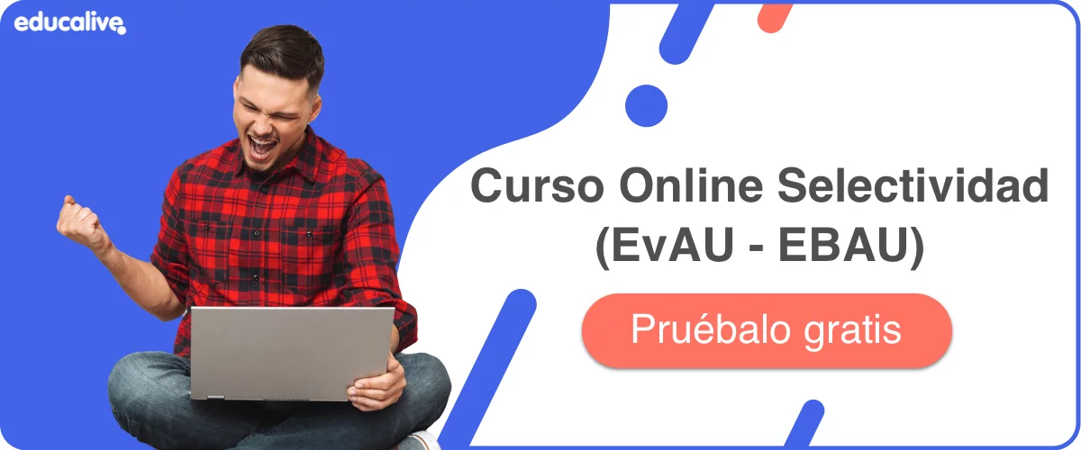 Curso Online Selectividad