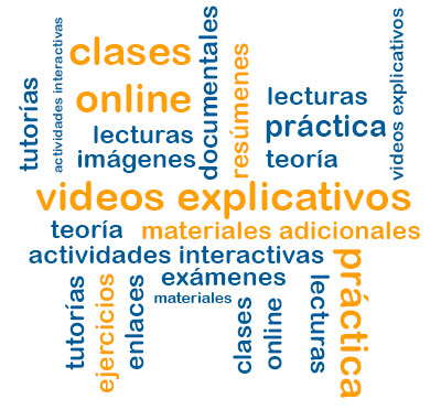 contenidos multimedia
